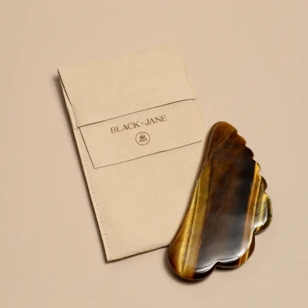 Natural Gemstone Gua Sha