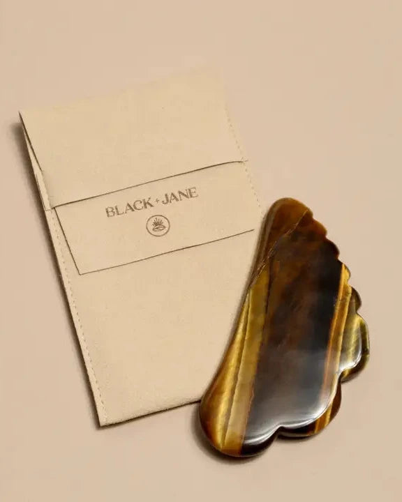 Natural Gemstone Gua Sha