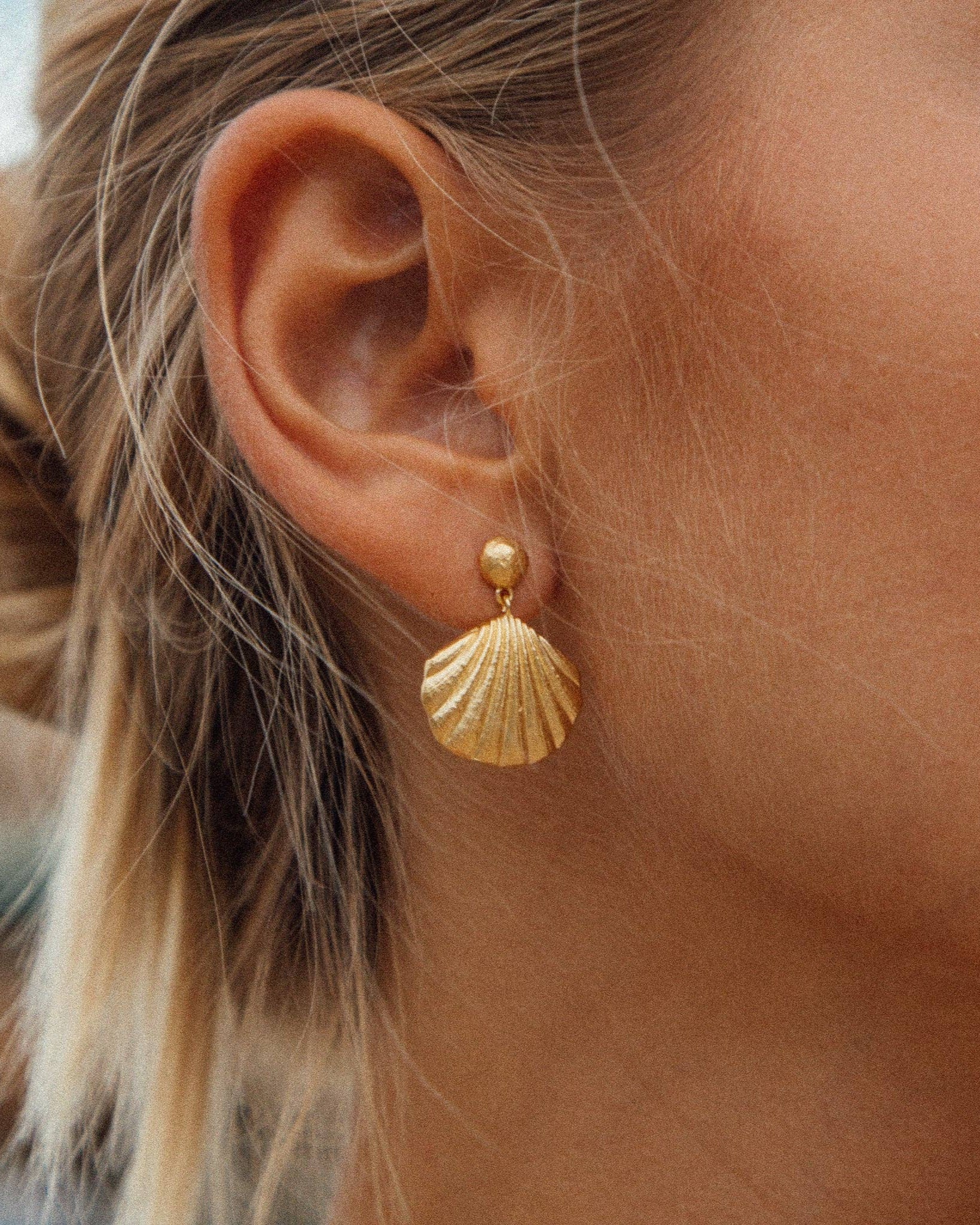 Pao Earrings