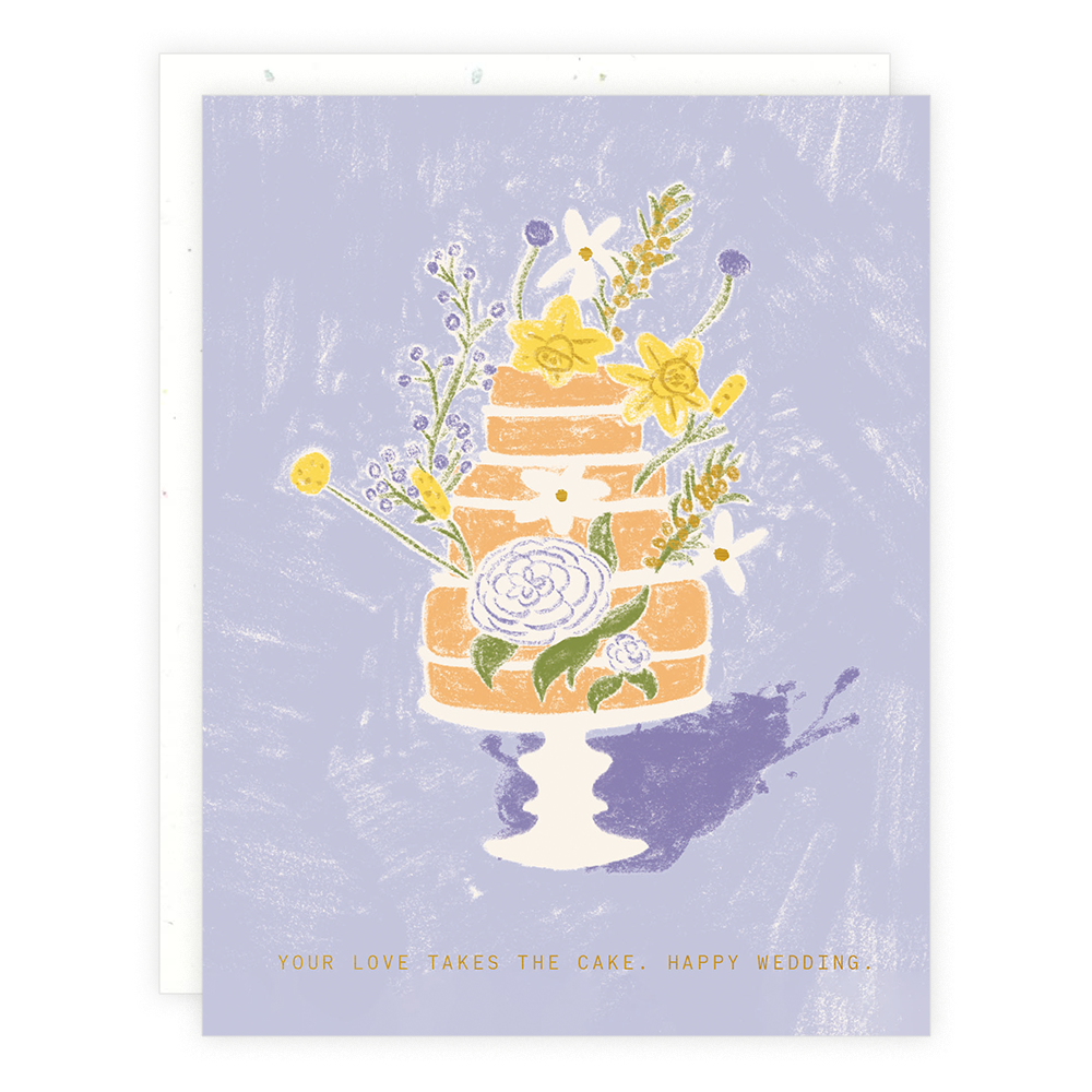 Love Takes The Cake