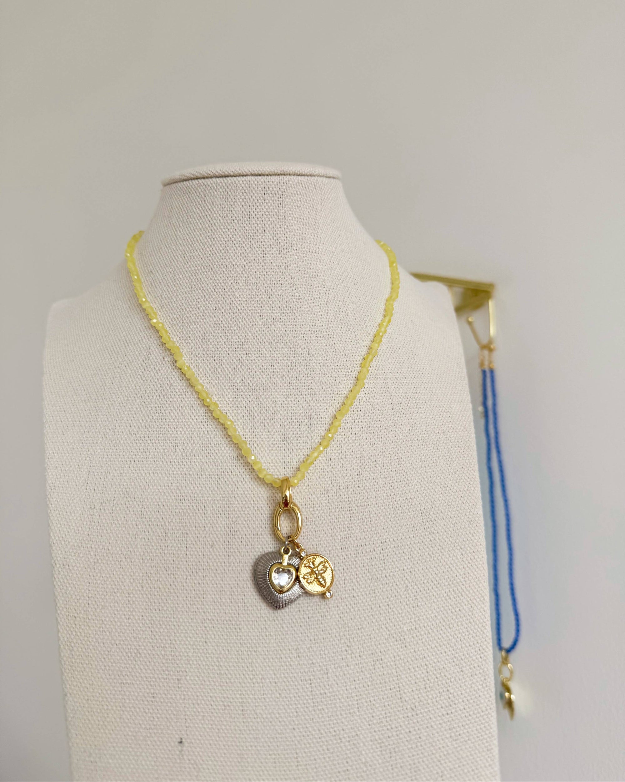 Summer Bead Necklace