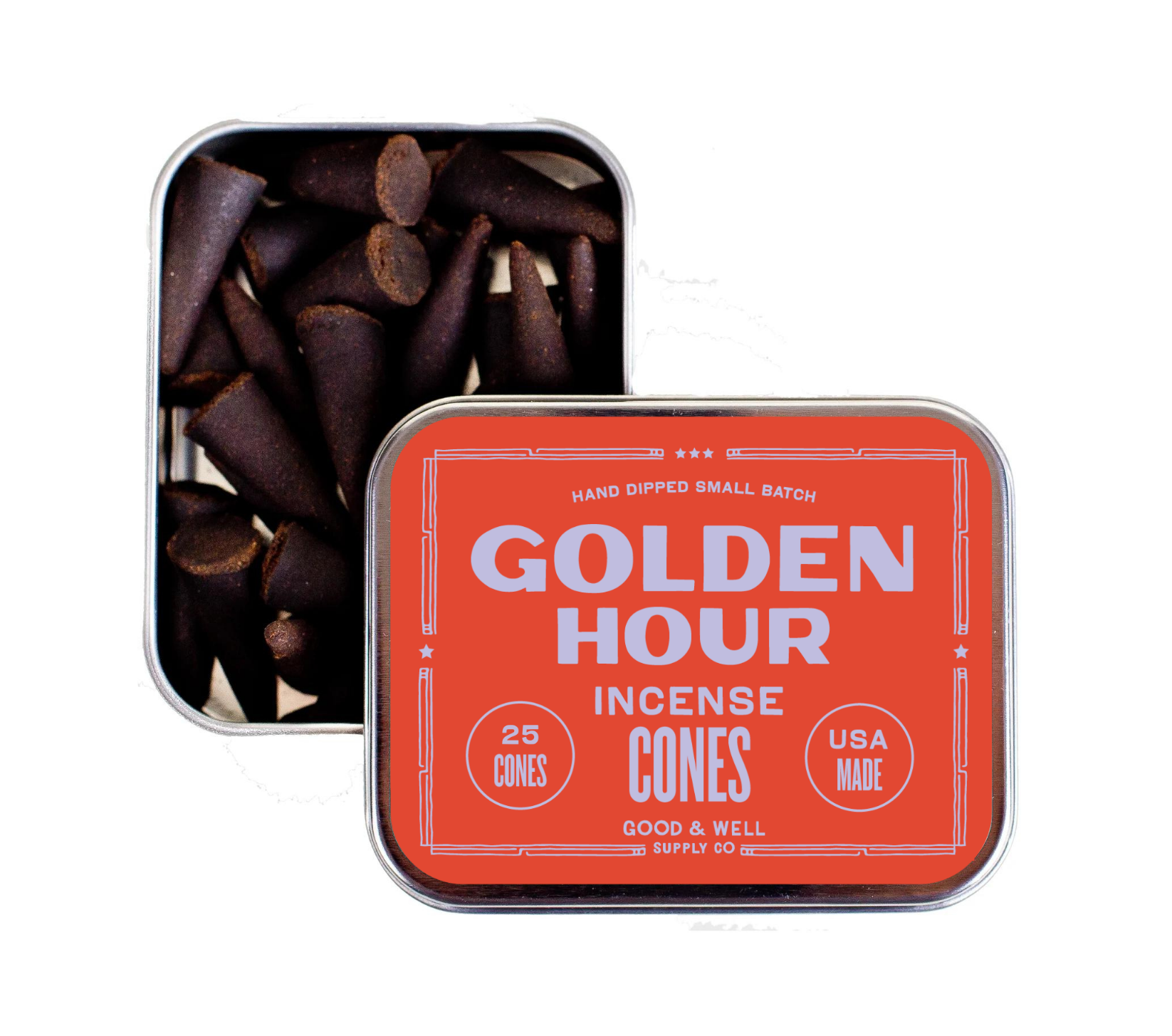 Golden Hour Incense - Happy Place Collection