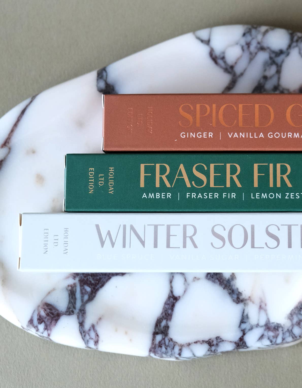 Fraser Fir Holiday Incense