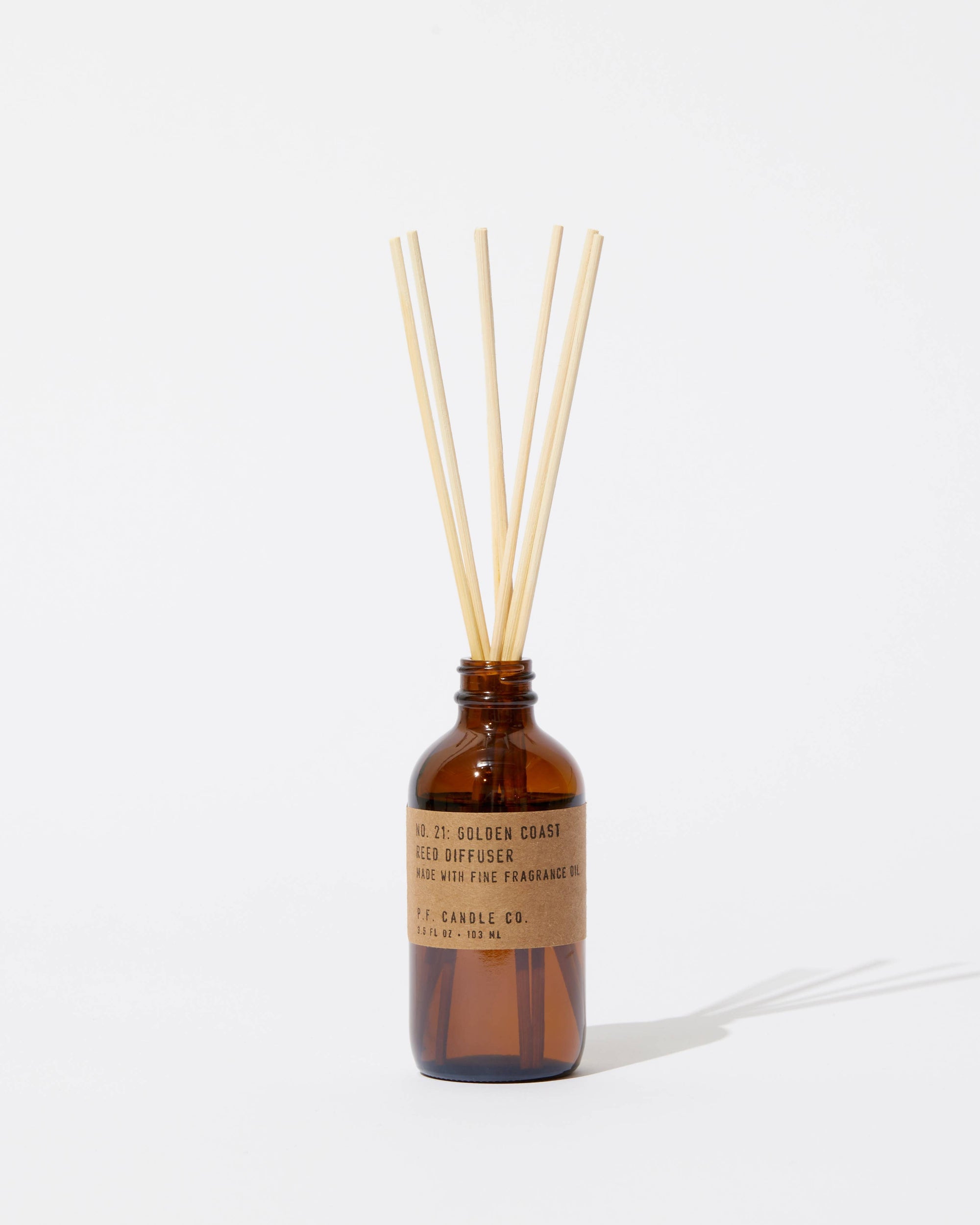 Golden Coast Reed Diffuser