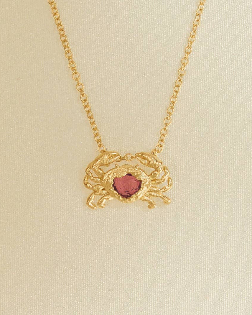 Crabi Necklace