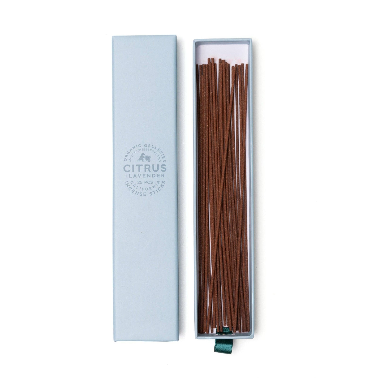 Citrus + Lavender Aromatherapy Incense Sticks