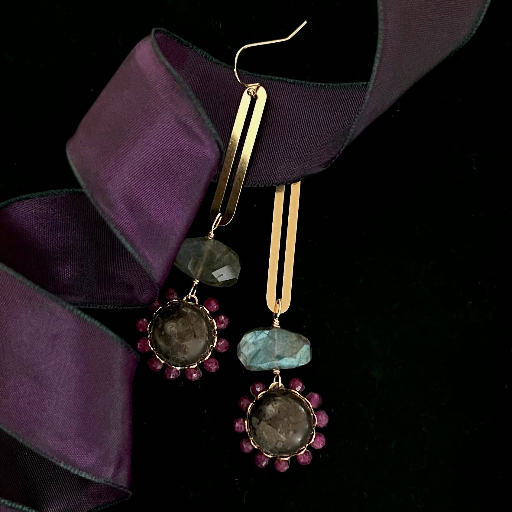 Alana Earrings