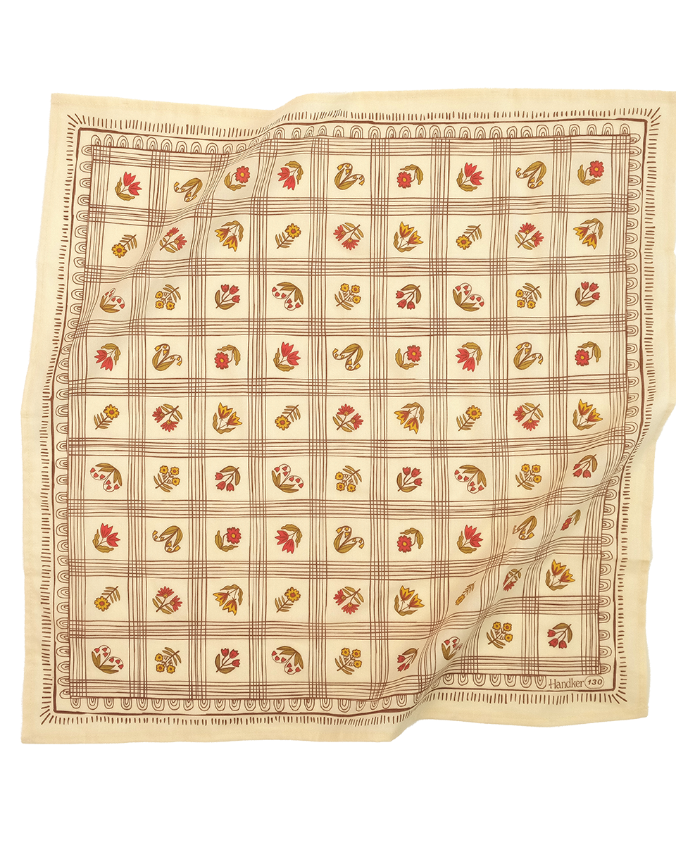 No. 130 Laura Bandana