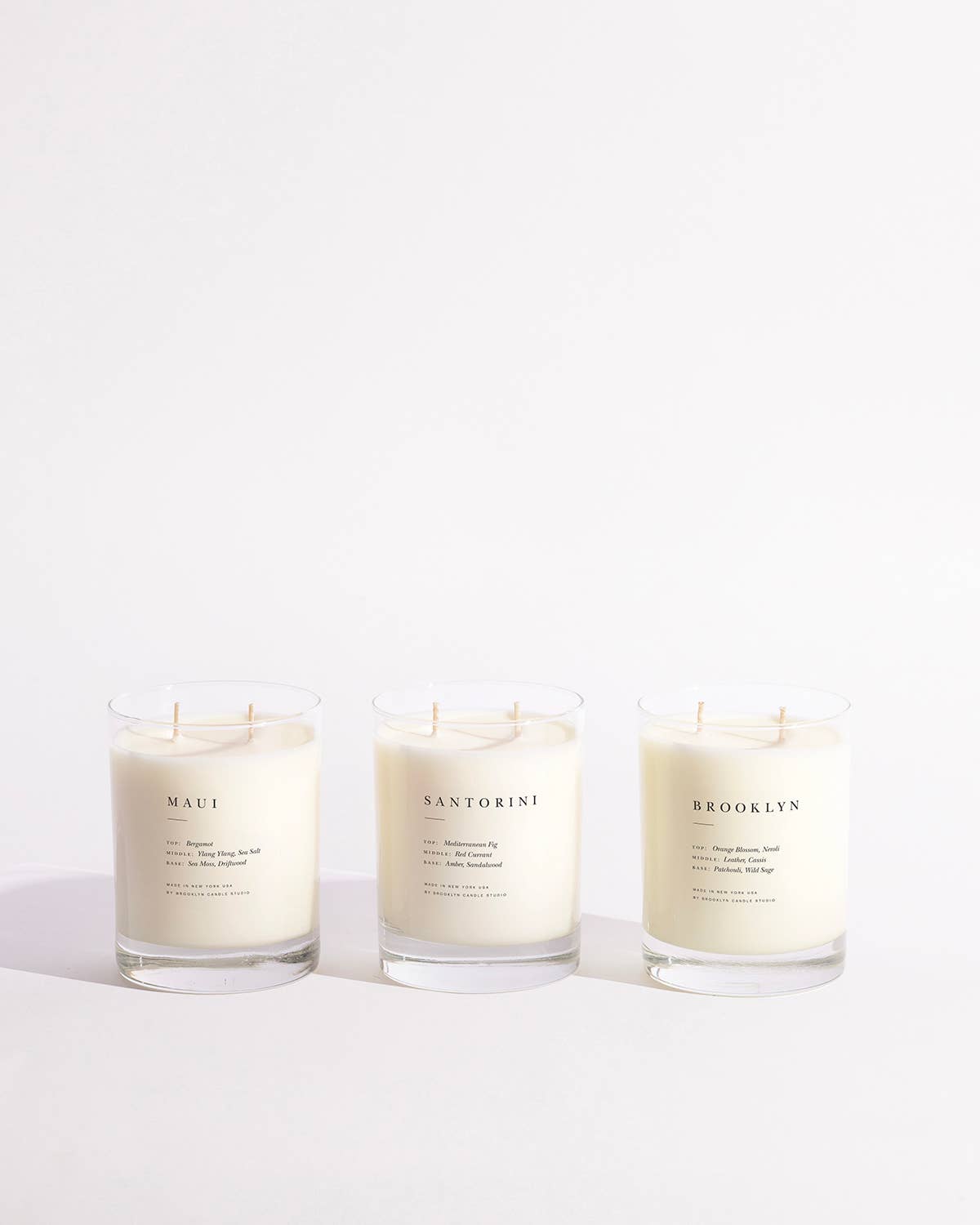 Santa Fe Classic 2-Wick Candle