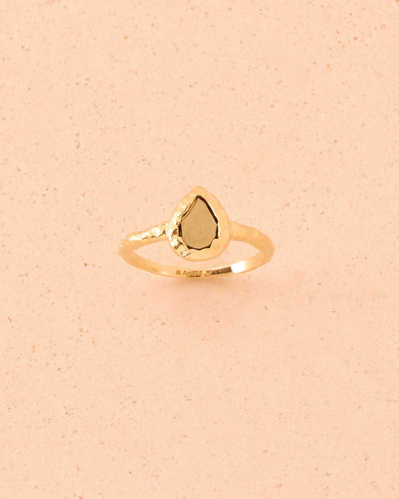Lysia Ring | Jewelry Gold Gift Waterproof