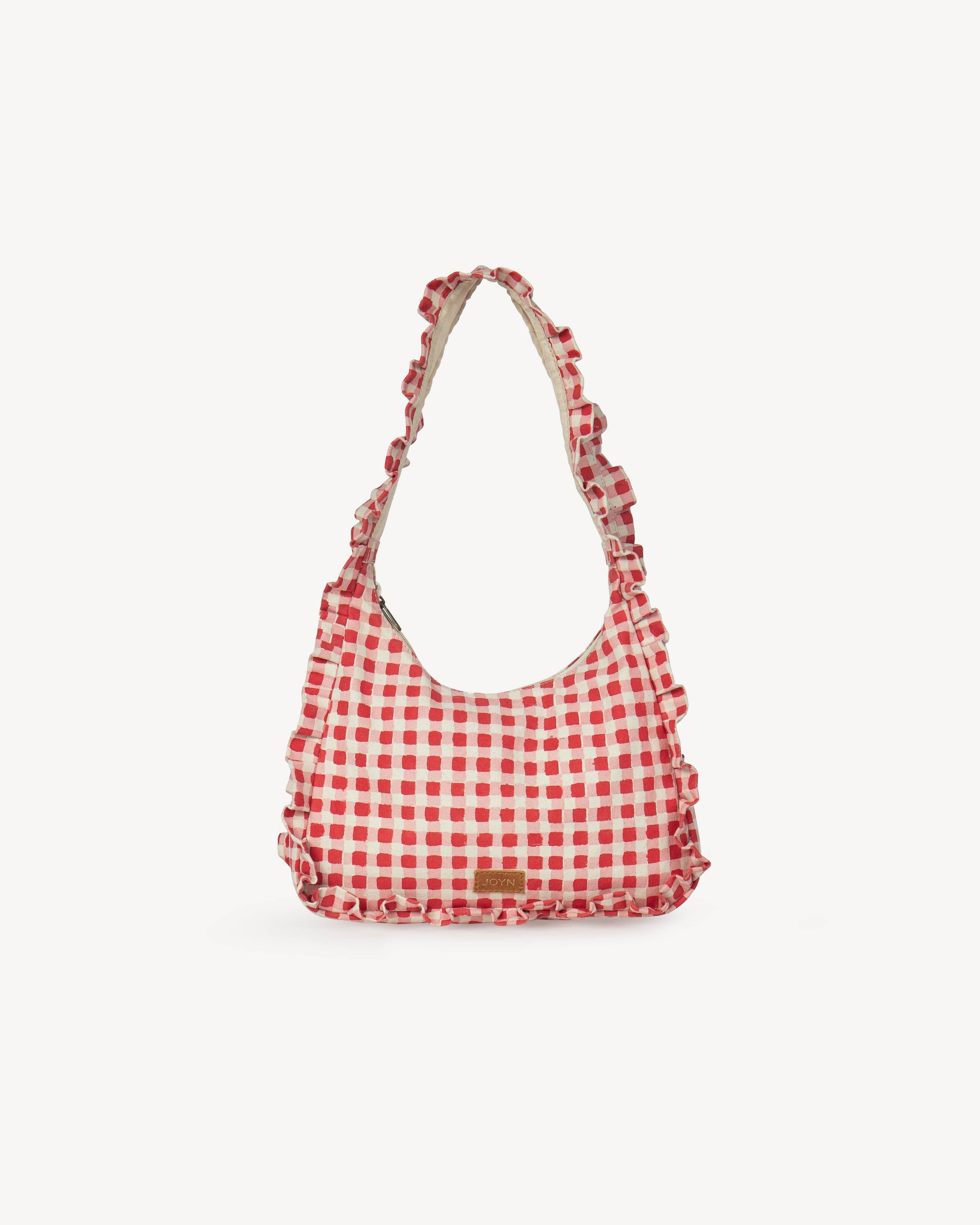Momo Shoulder Bag - Tomato