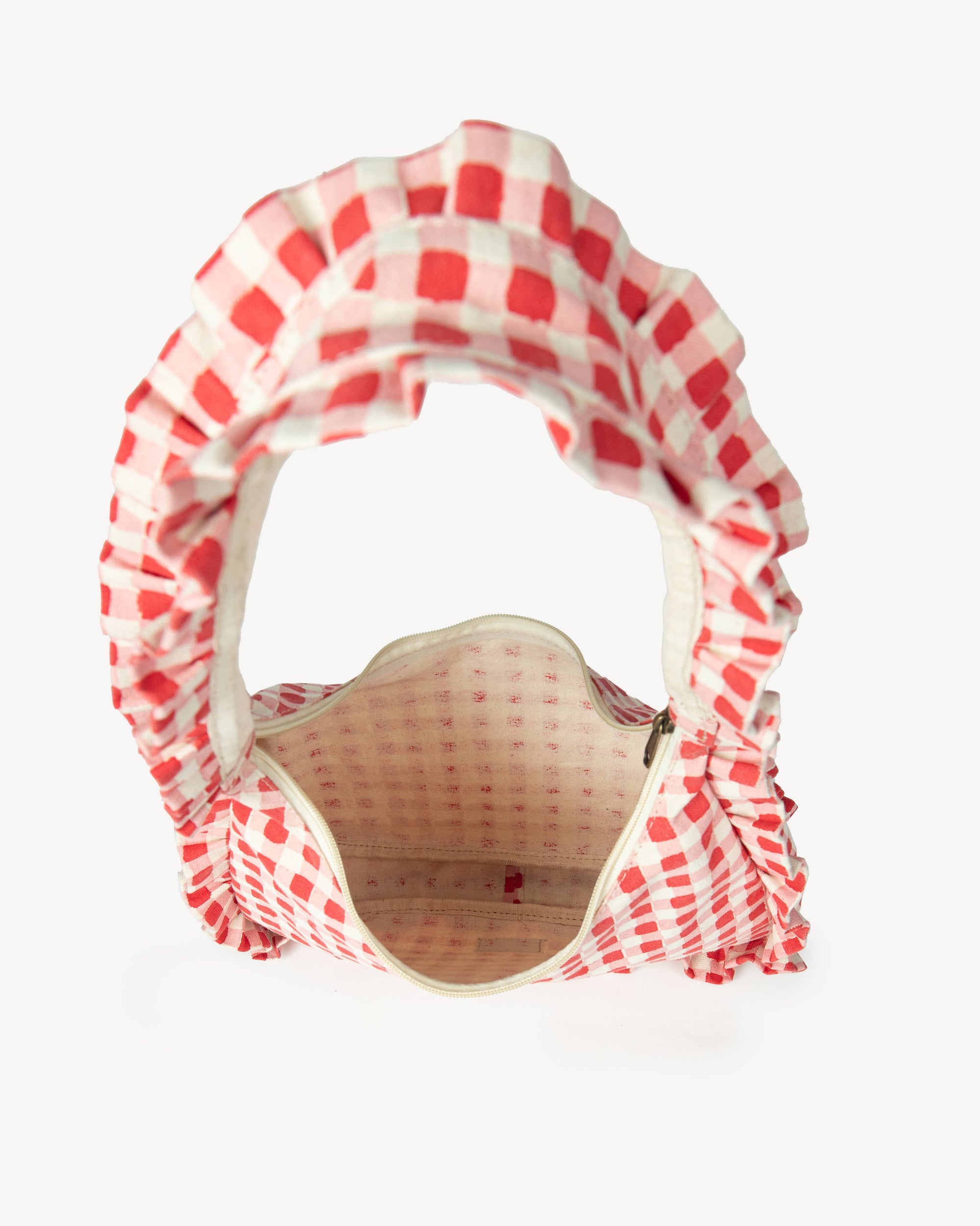 Momo Shoulder Bag - Tomato