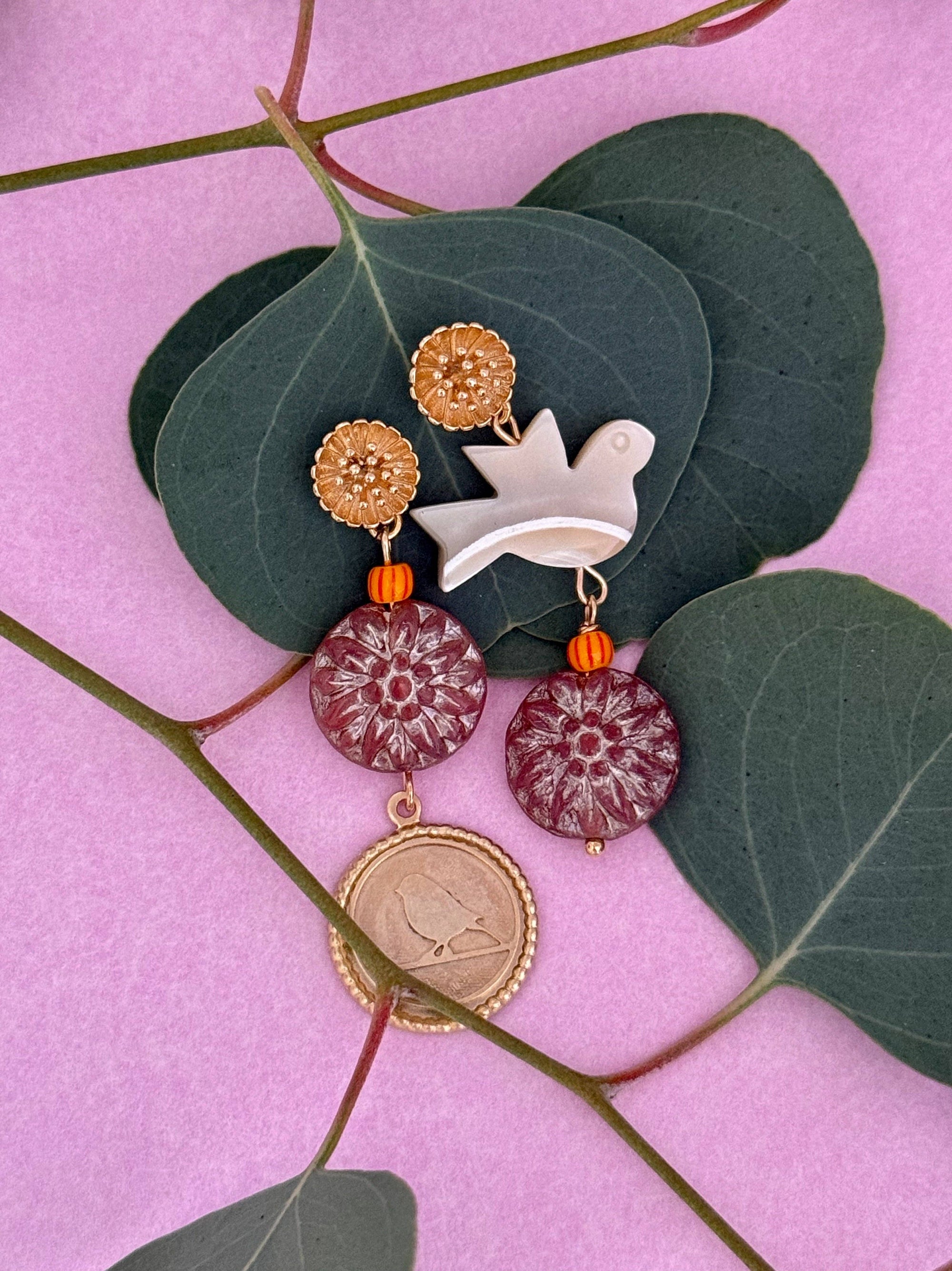Seraphina Earrings