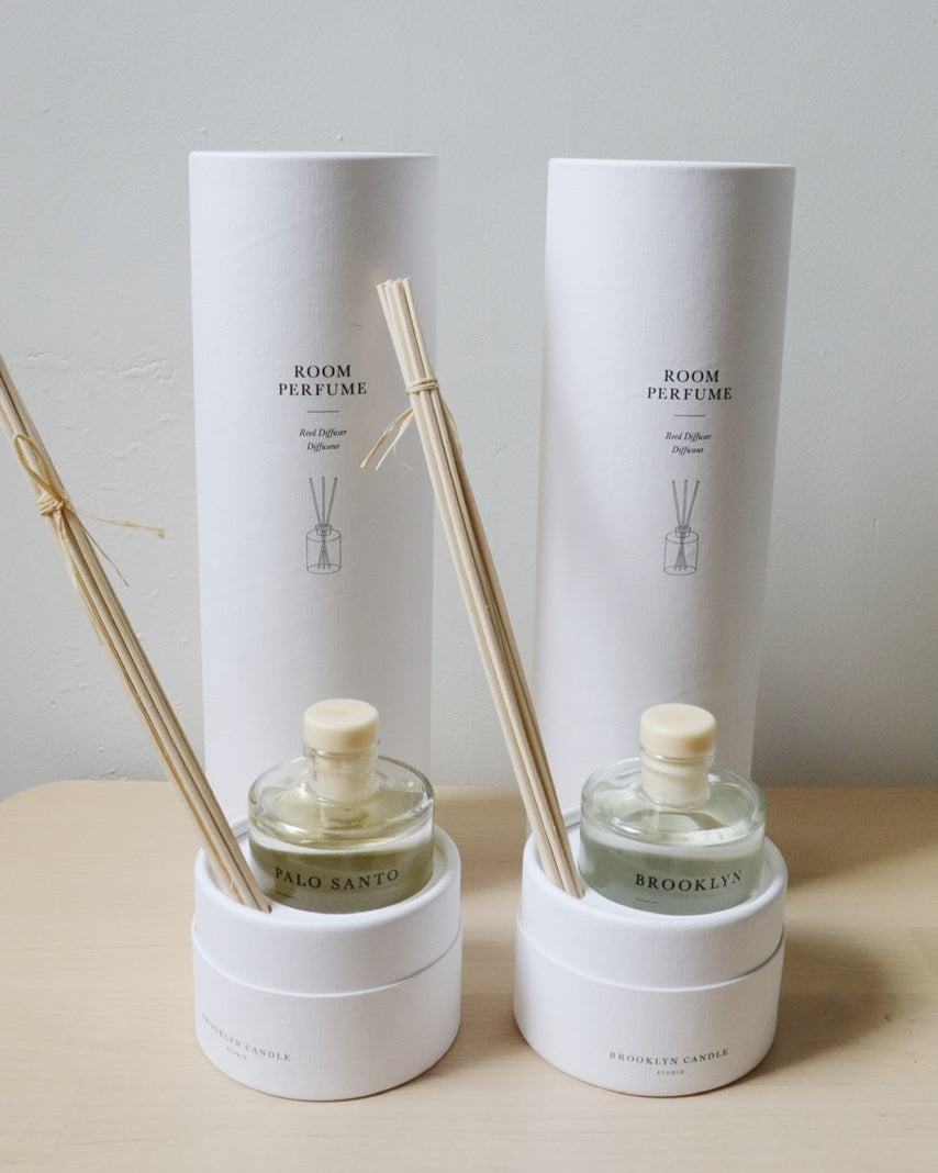 Palo Santo Reed Diffuser