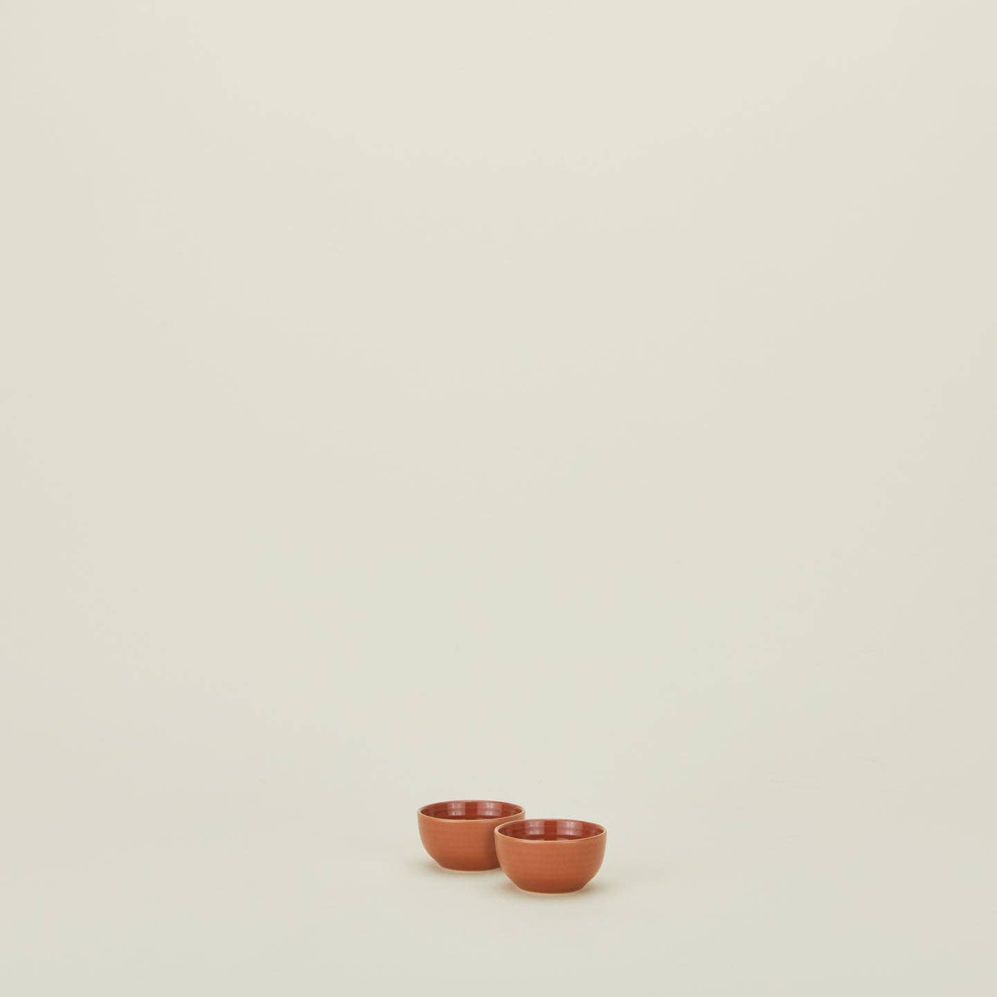 ESSENTIAL EXTRA SMALL BOWL - TERRACOTTA