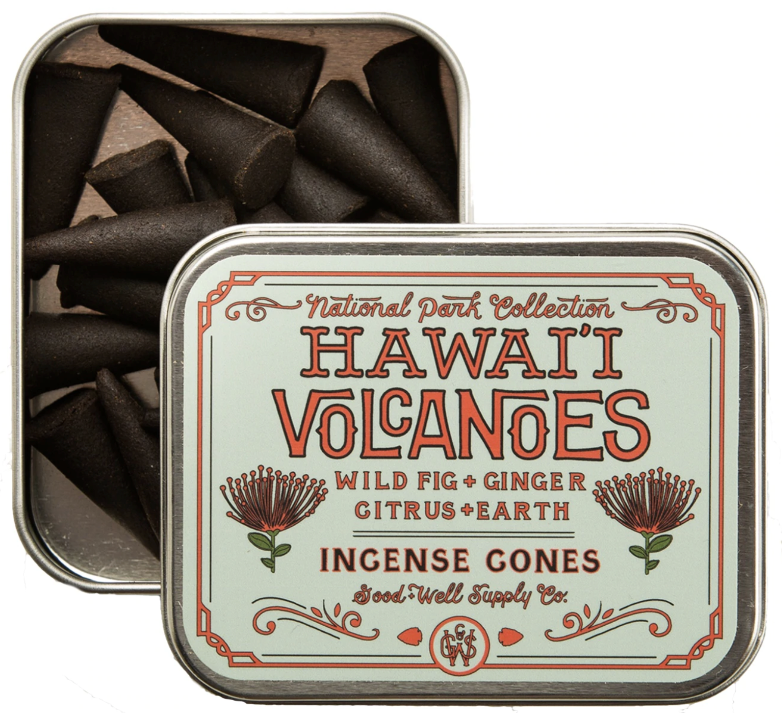 Hawai'i Incense - National Park Collection