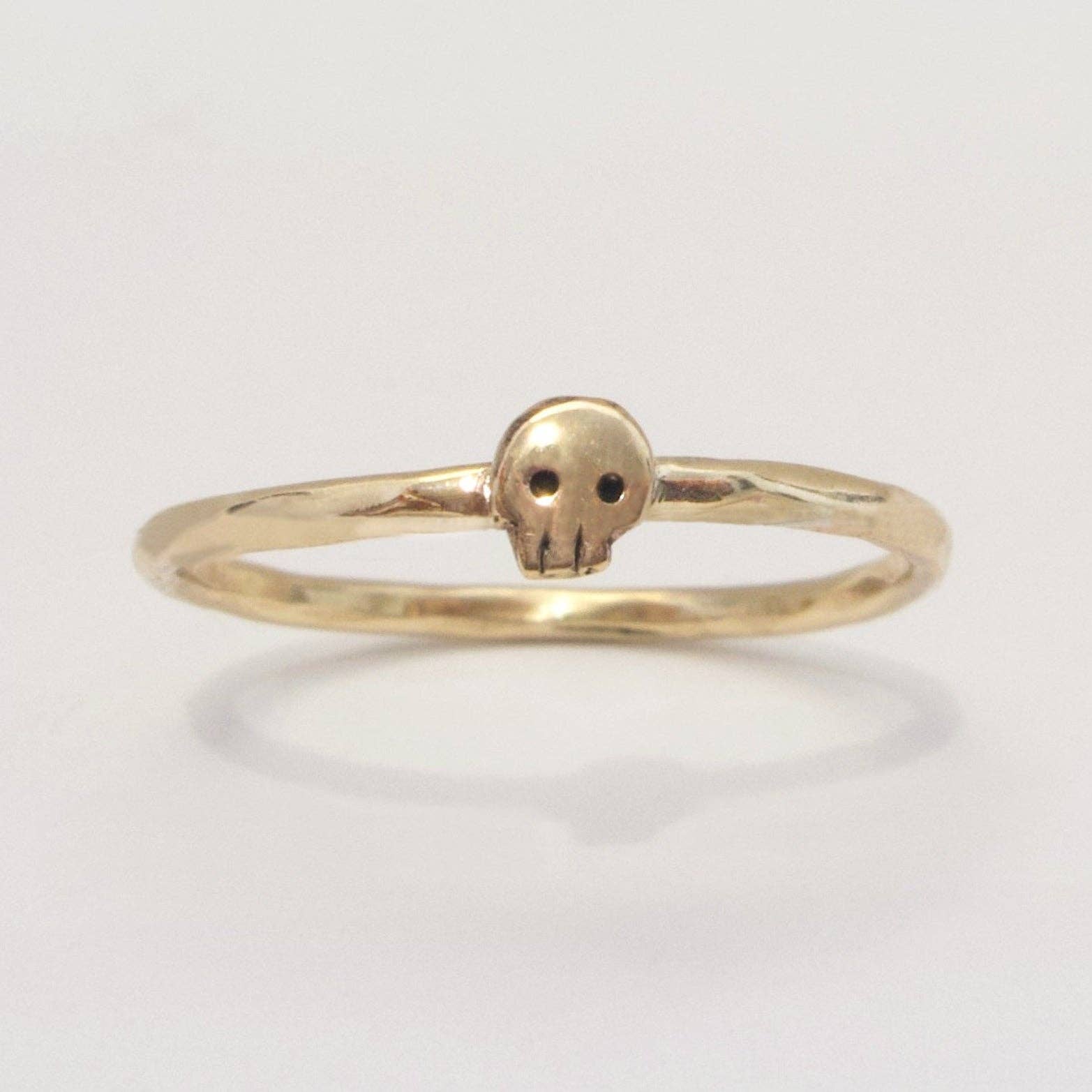 Mini Skull Ring