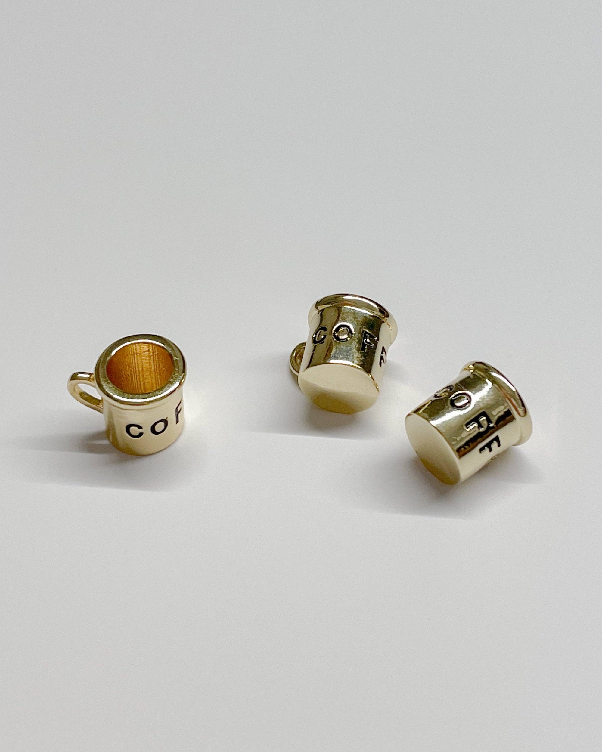 Coffee Mug Charm