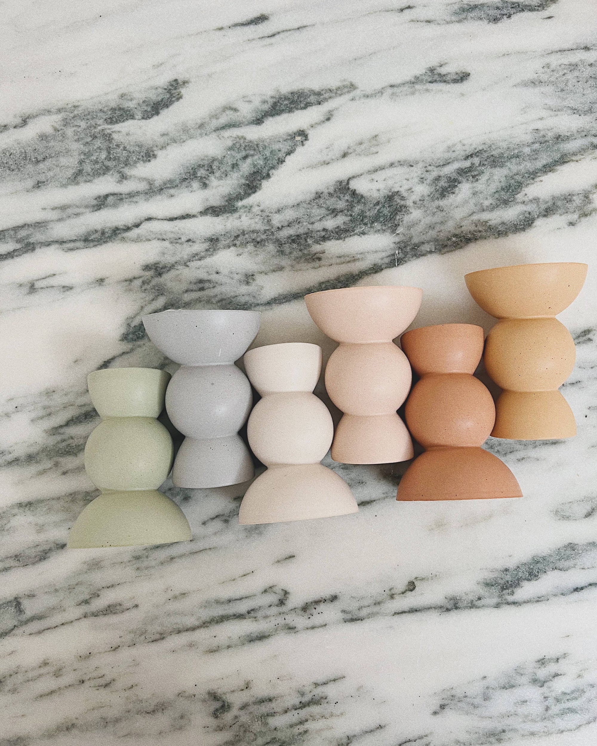 Bauble candle holder