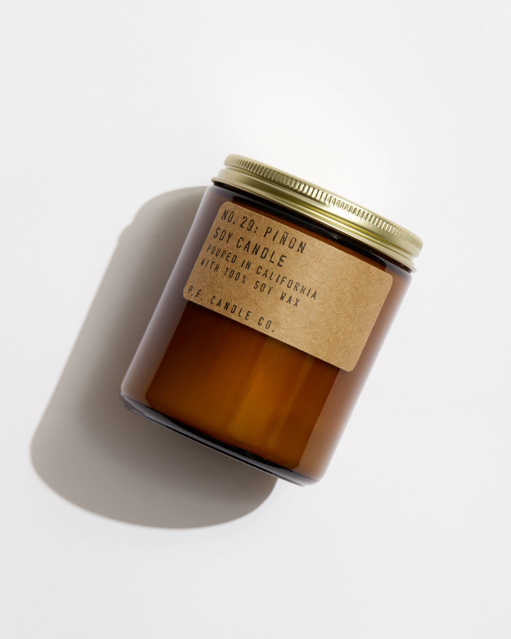 Piñon Soy Candle