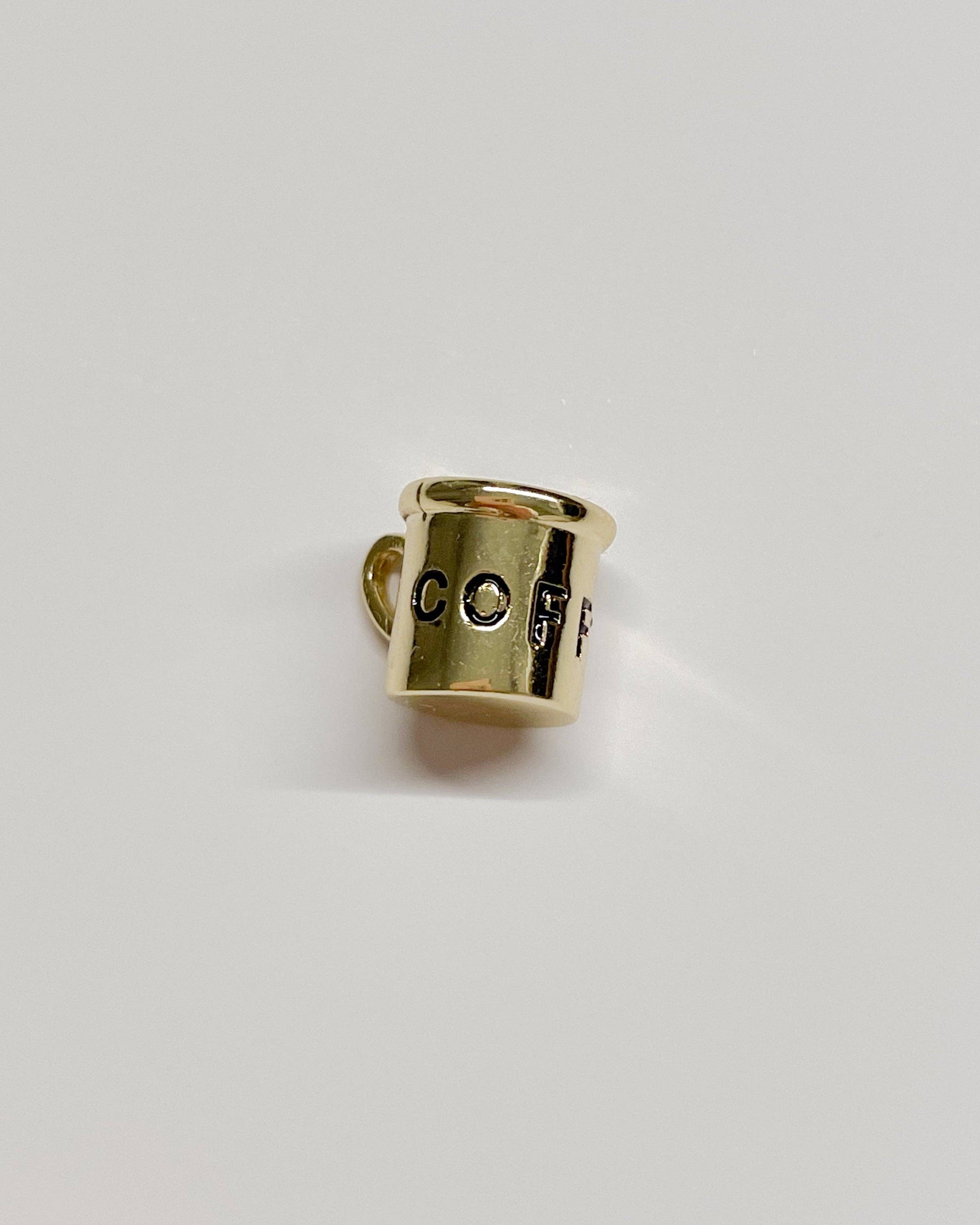 Coffee Mug Charm