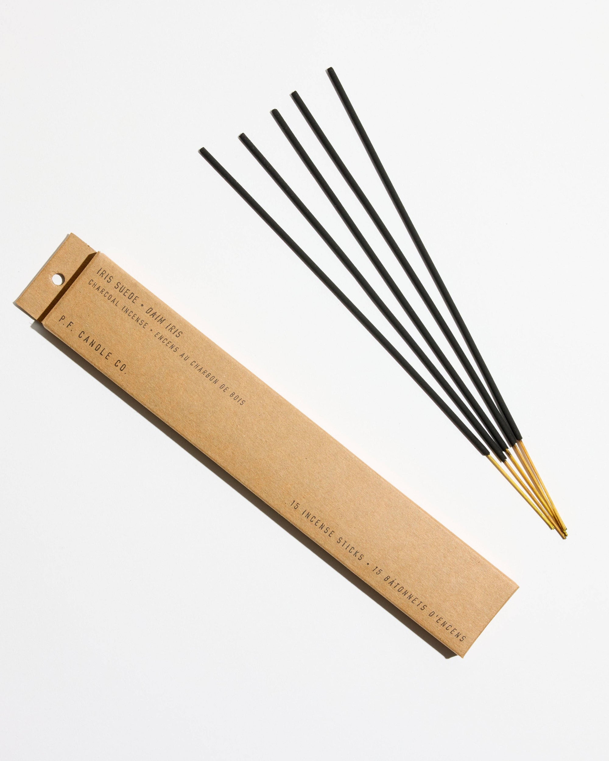 Iris Suede  Sticks