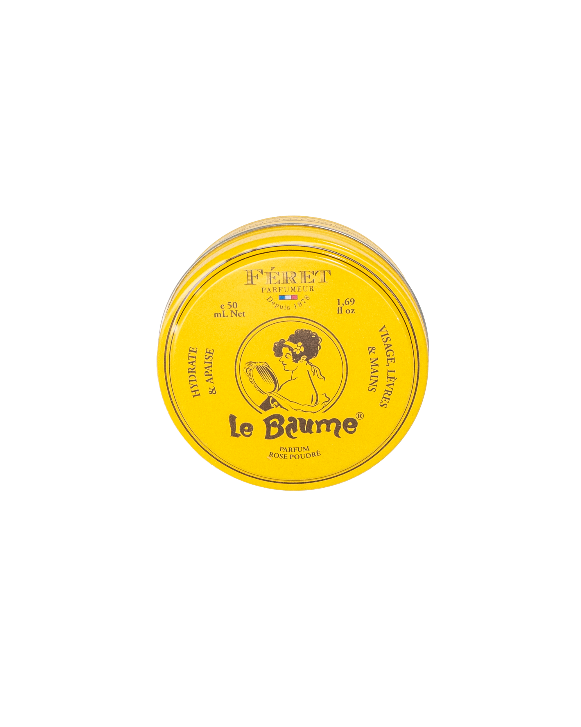 Original Rose All-in-One Balm -1.7 oz - NO DISPLAY