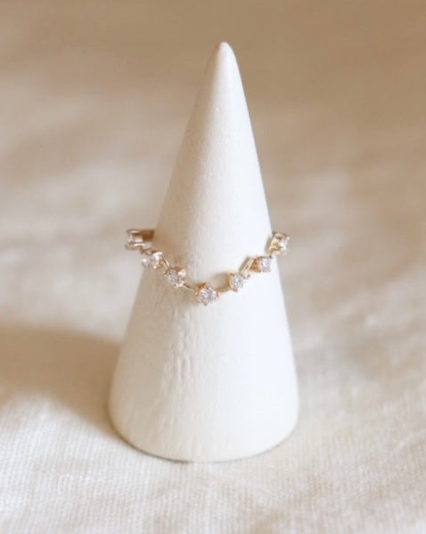 Diamond Dust Ring
