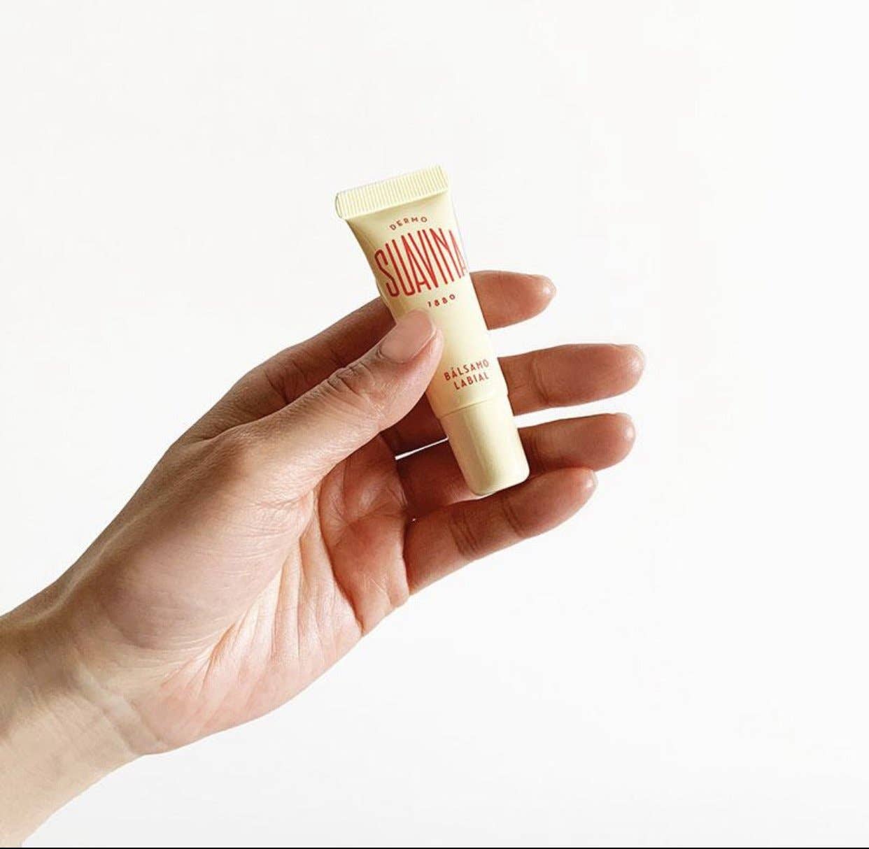 Dermo Suavina Original Lip Balm Tube 12ml  – Chapped Lips