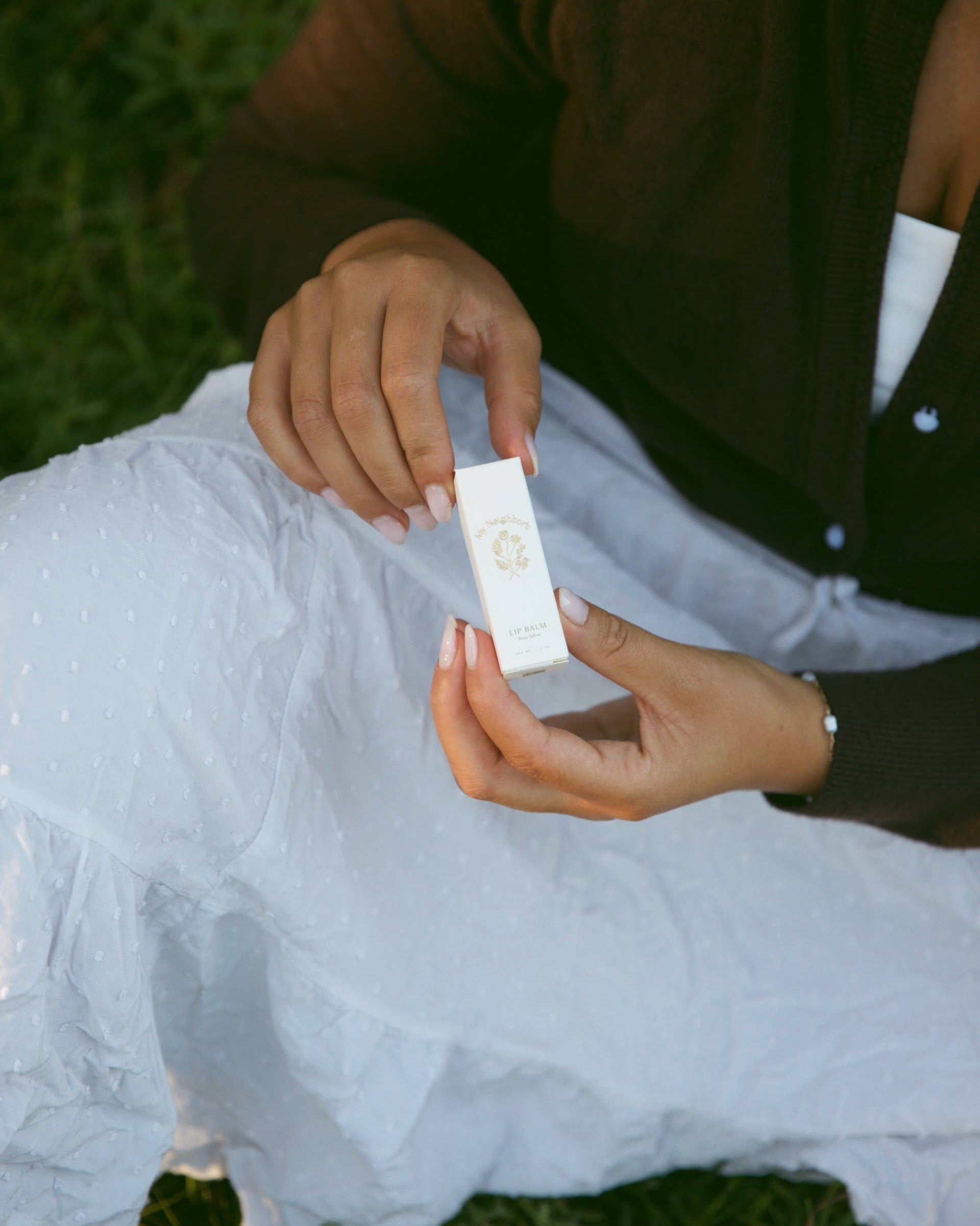 Rose Tallow Lip Balm