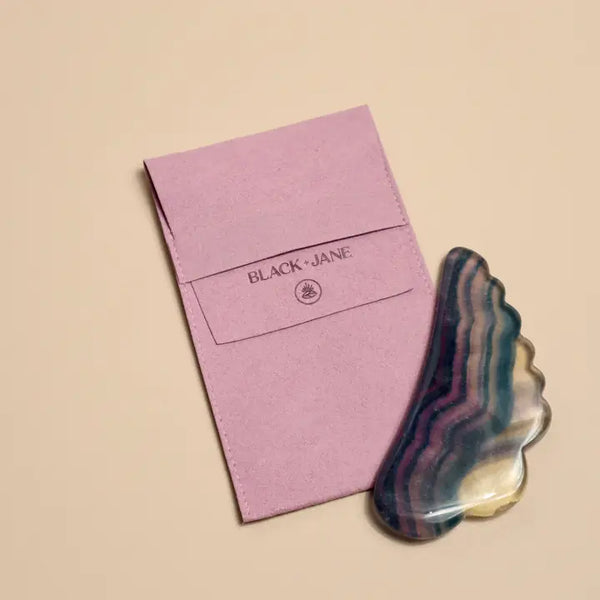 Natural Gemstone Gua Sha