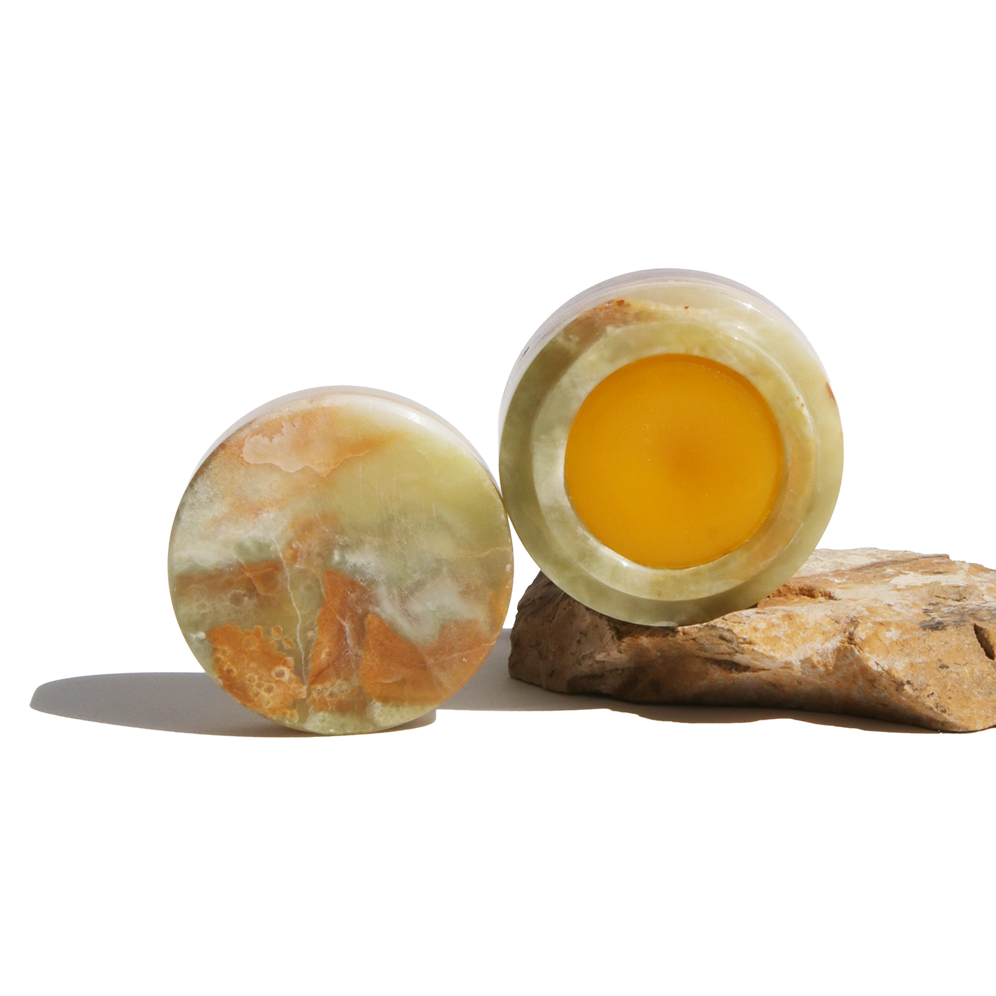 Onyx Jar Pot of Gold Balm - Keepsake Gift