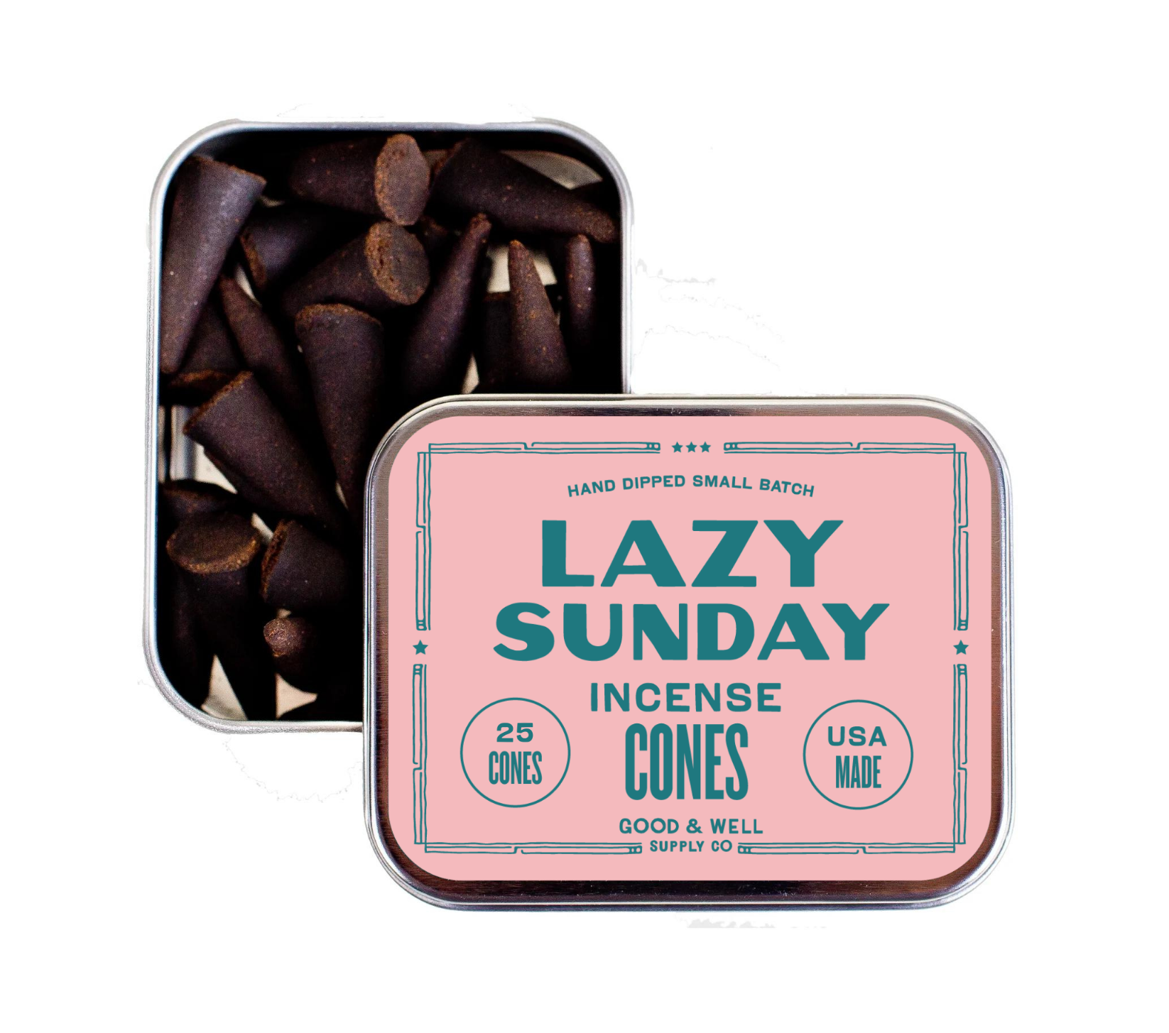 Lazy Sunday Incense - Happy Place Collection