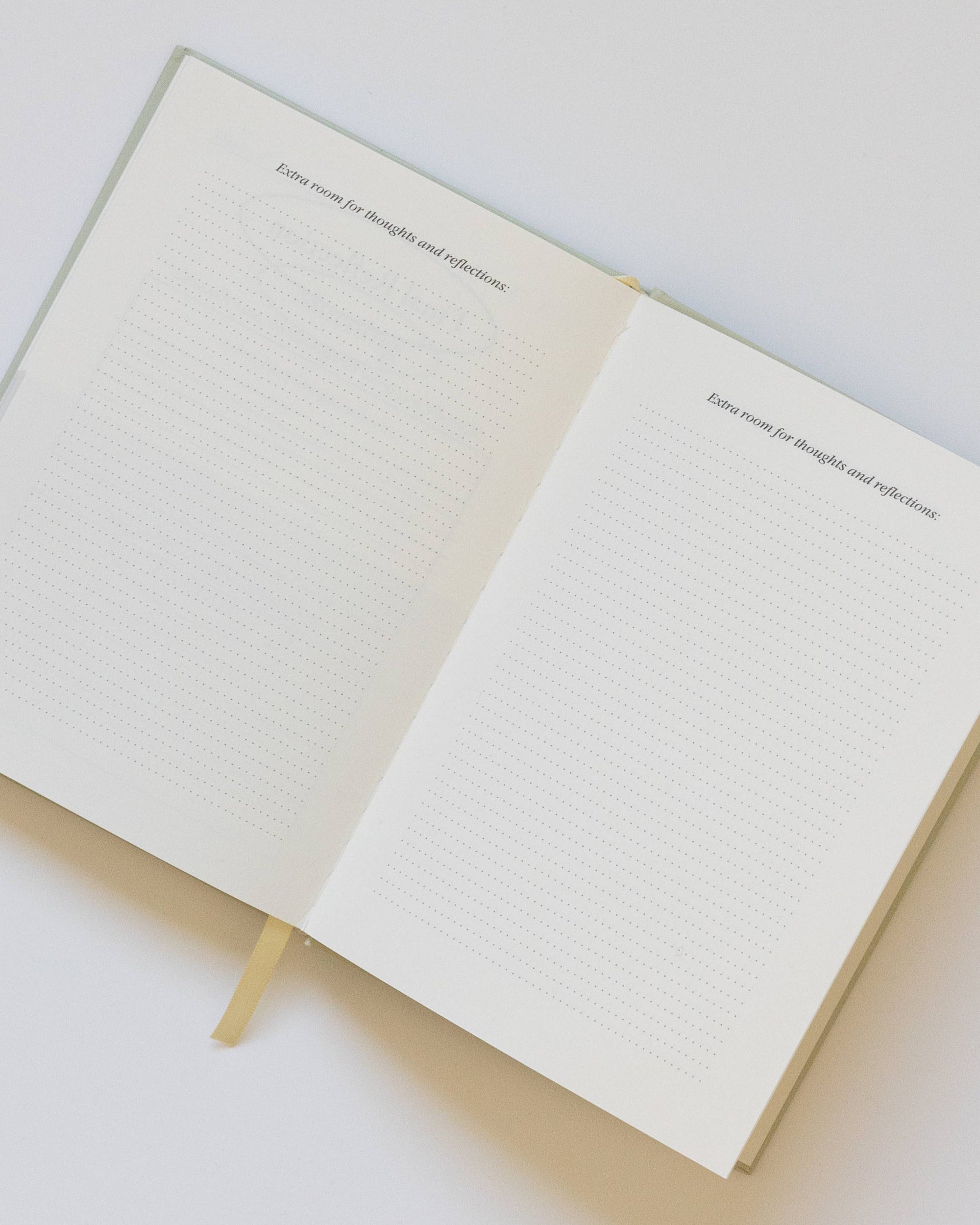 My Gratitude Journal