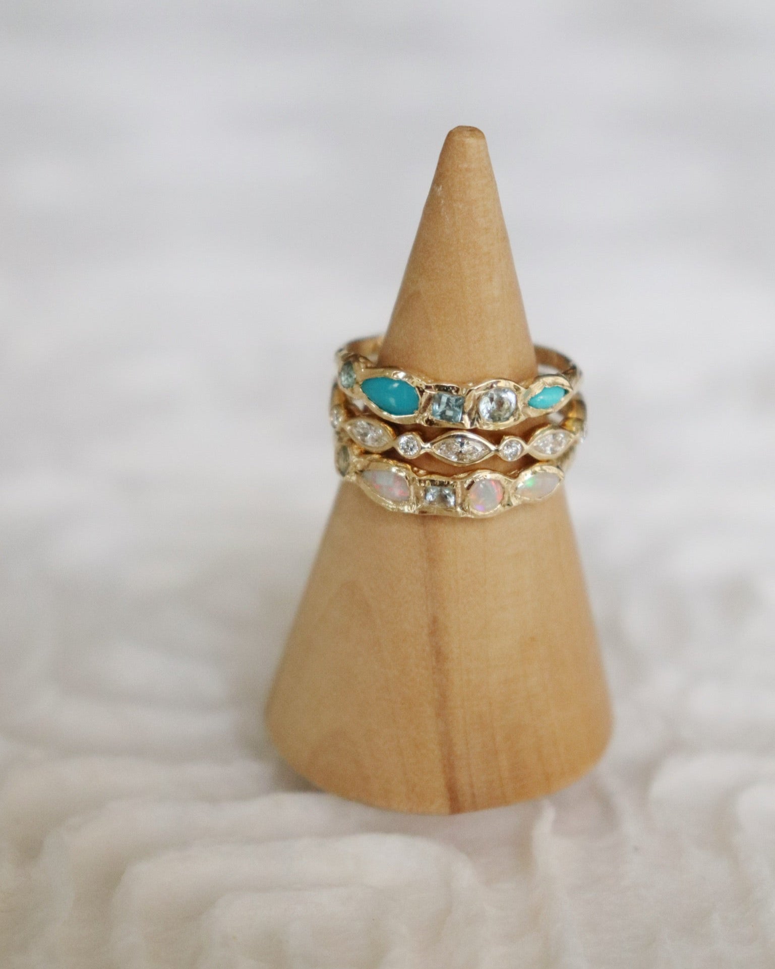 JOURNEY TREASURE LAGOON RING
