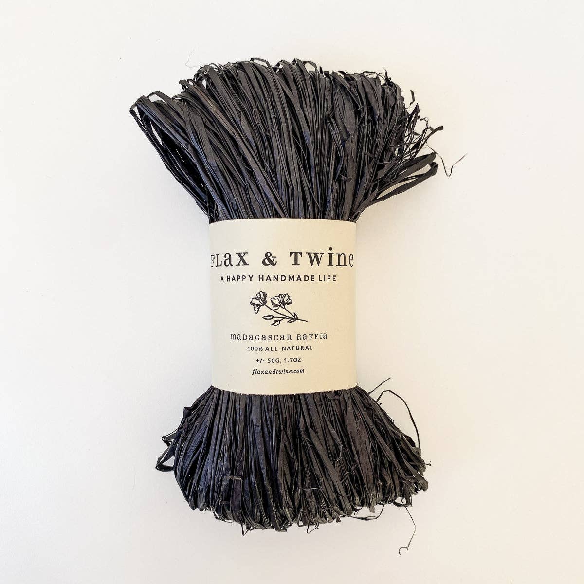 Flax & Twine Madagascar Raffia