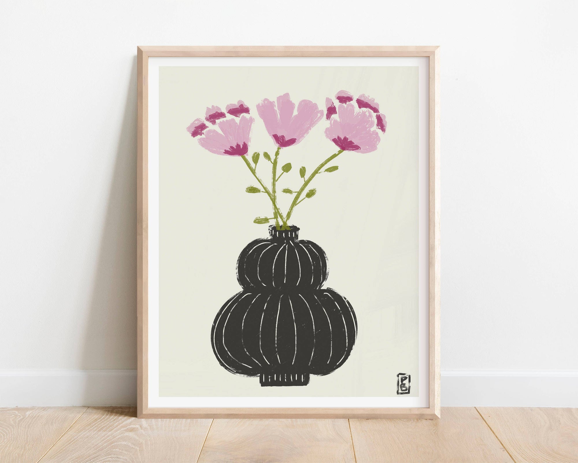 Giclée Fine Art Print Of Still Life No. 29