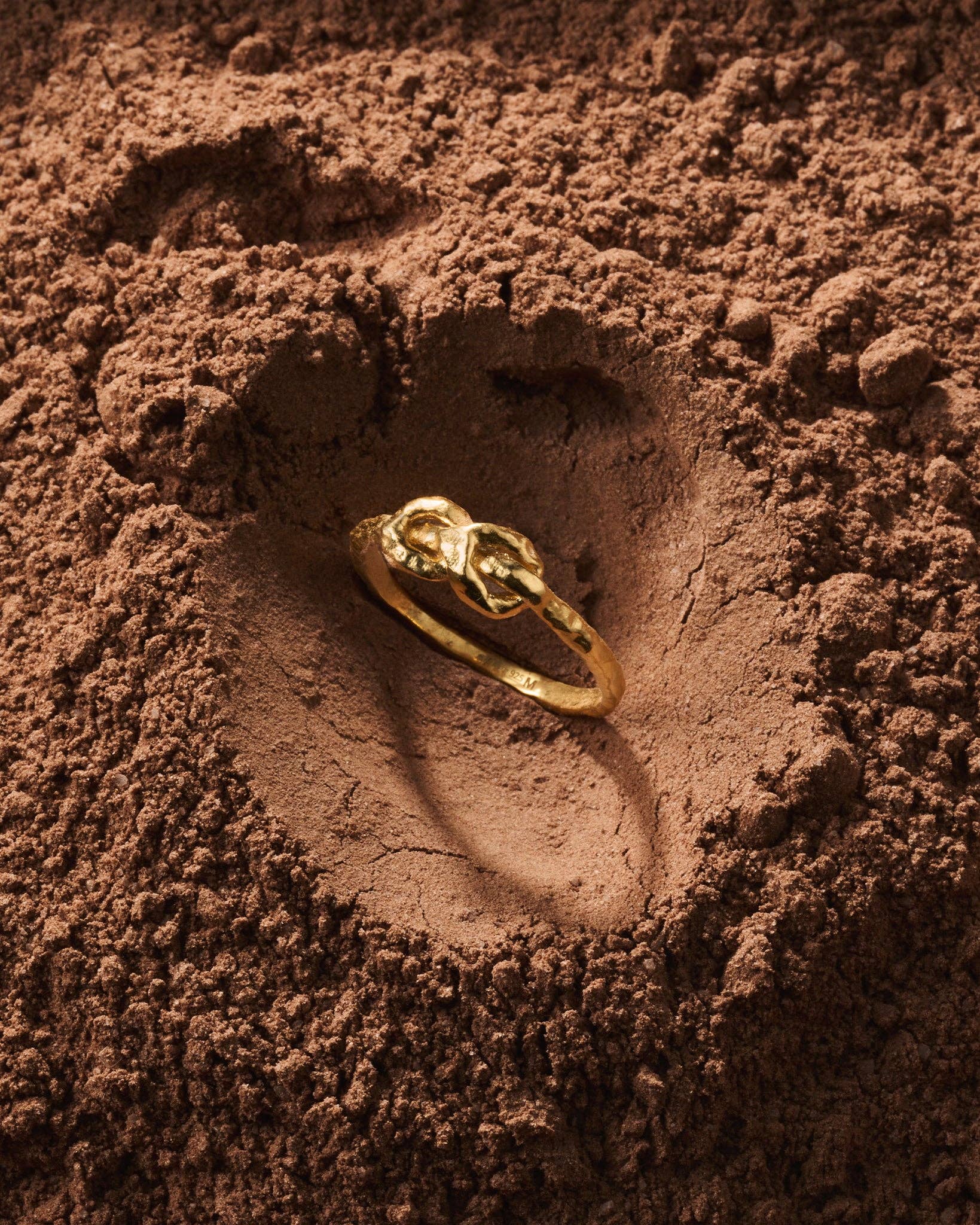 Nodéa Ring | Jewelry Gold Gift Waterproof
