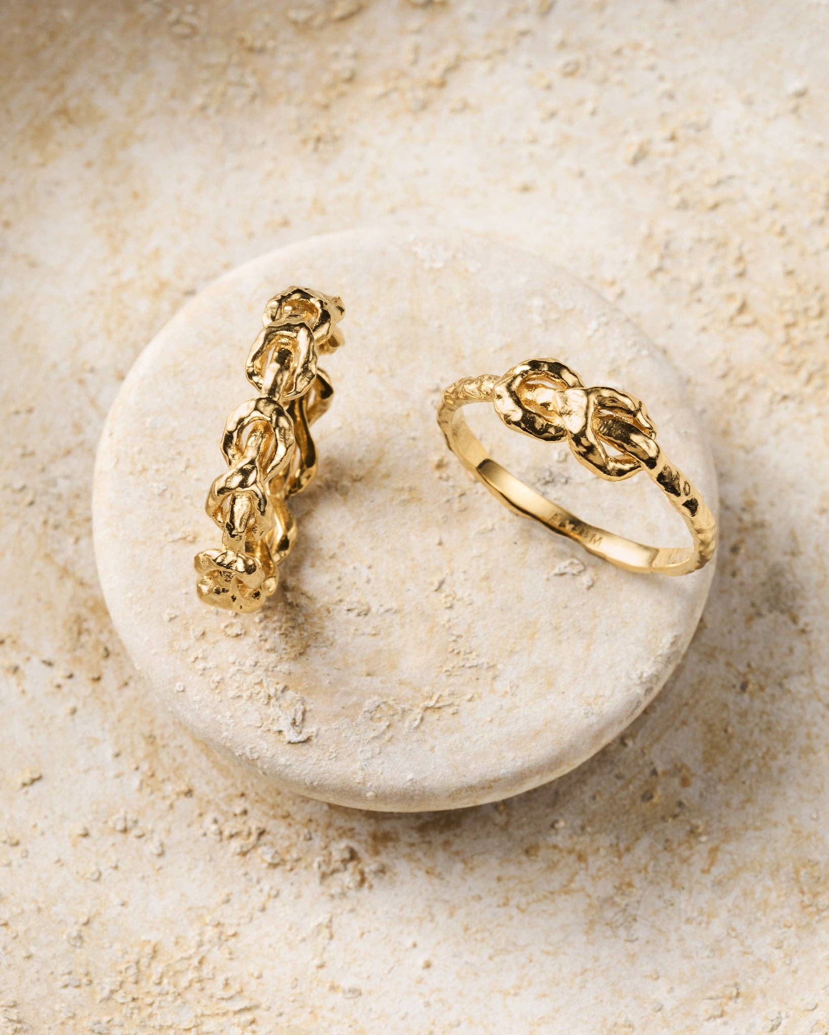 Nodéa Ring | Jewelry Gold Gift Waterproof