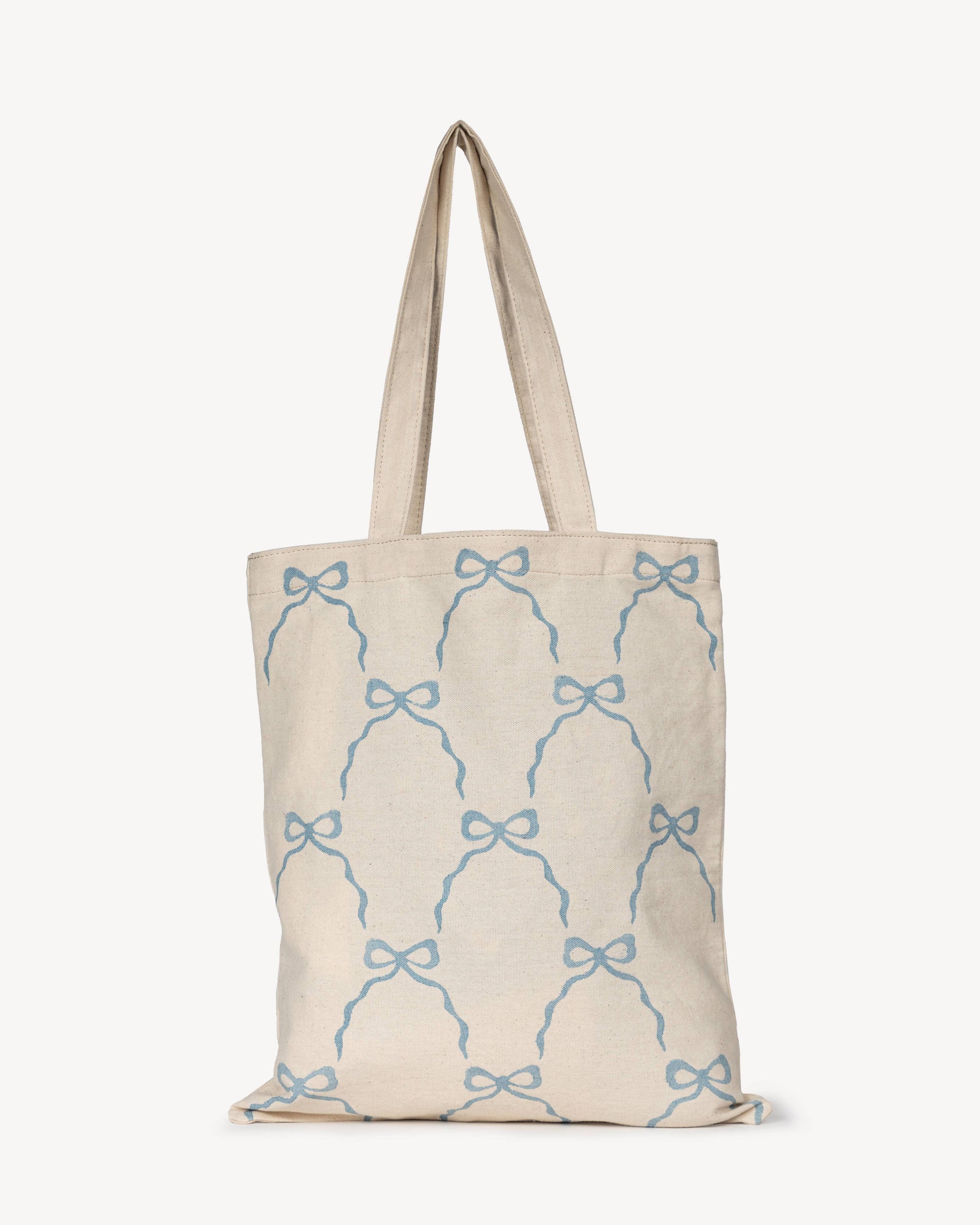 BLOK PARTI Block Printing Kit - Wallpaper Print Tote Bag