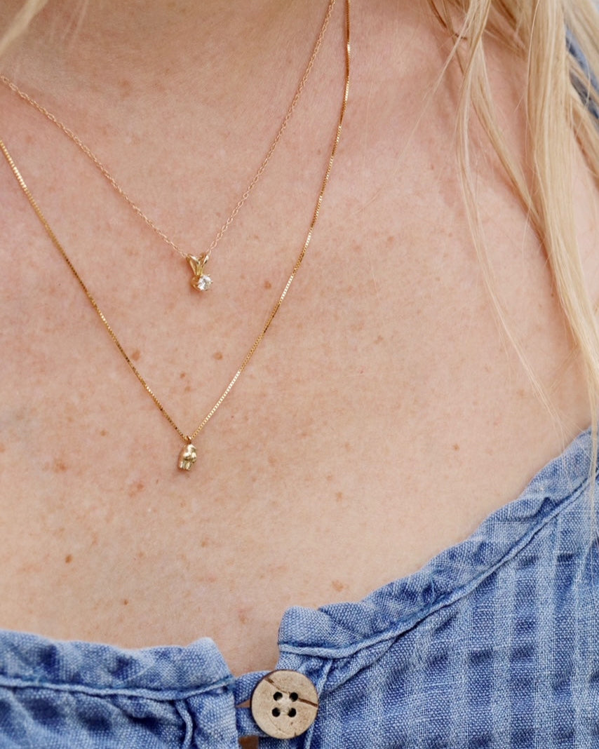 That Butt Necklace