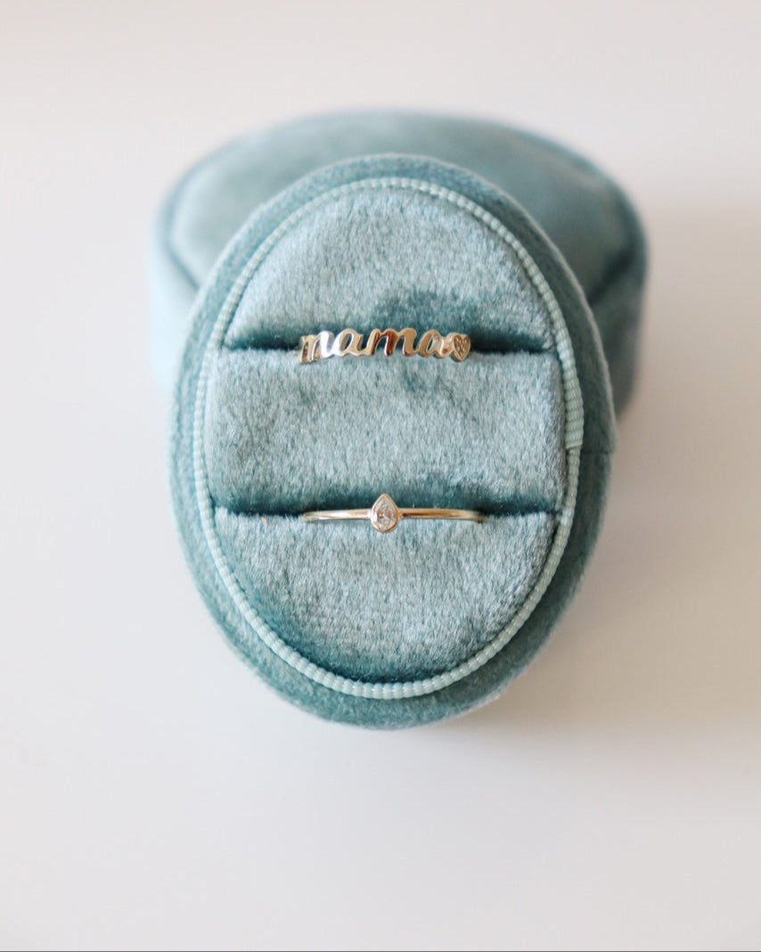 Dew Drop Ring