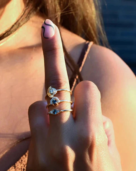 Cashel Diamond Ring