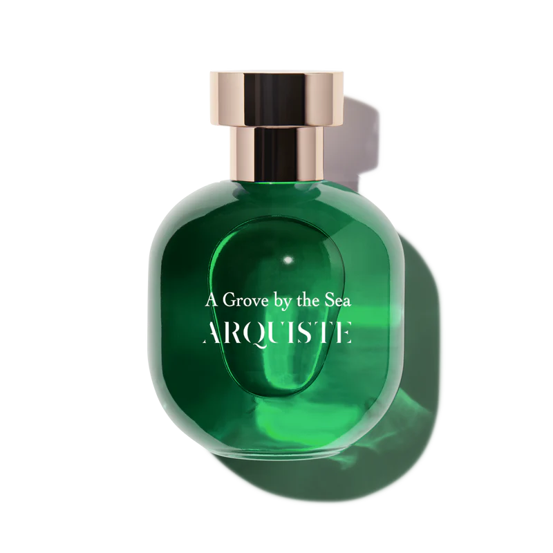 Arquiste A Grove By The Sea