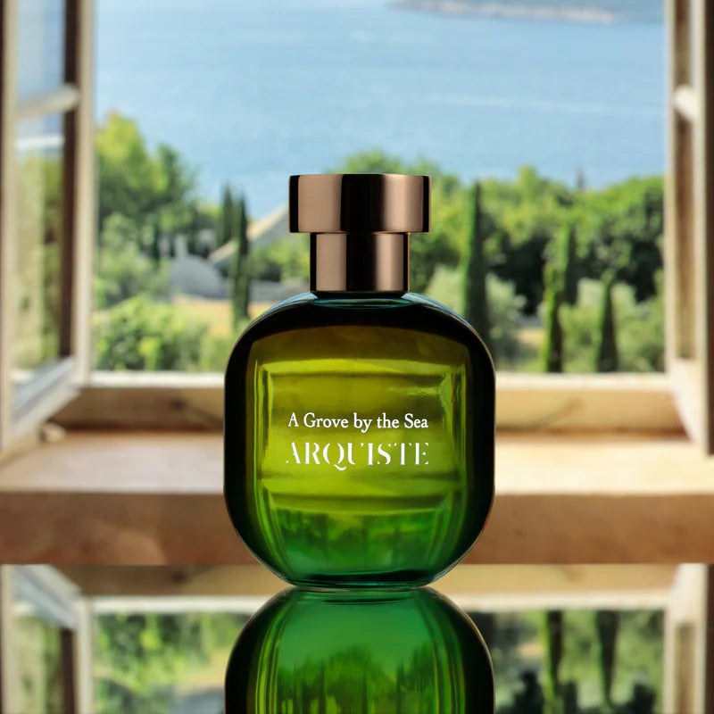 Arquiste A Grove By The Sea