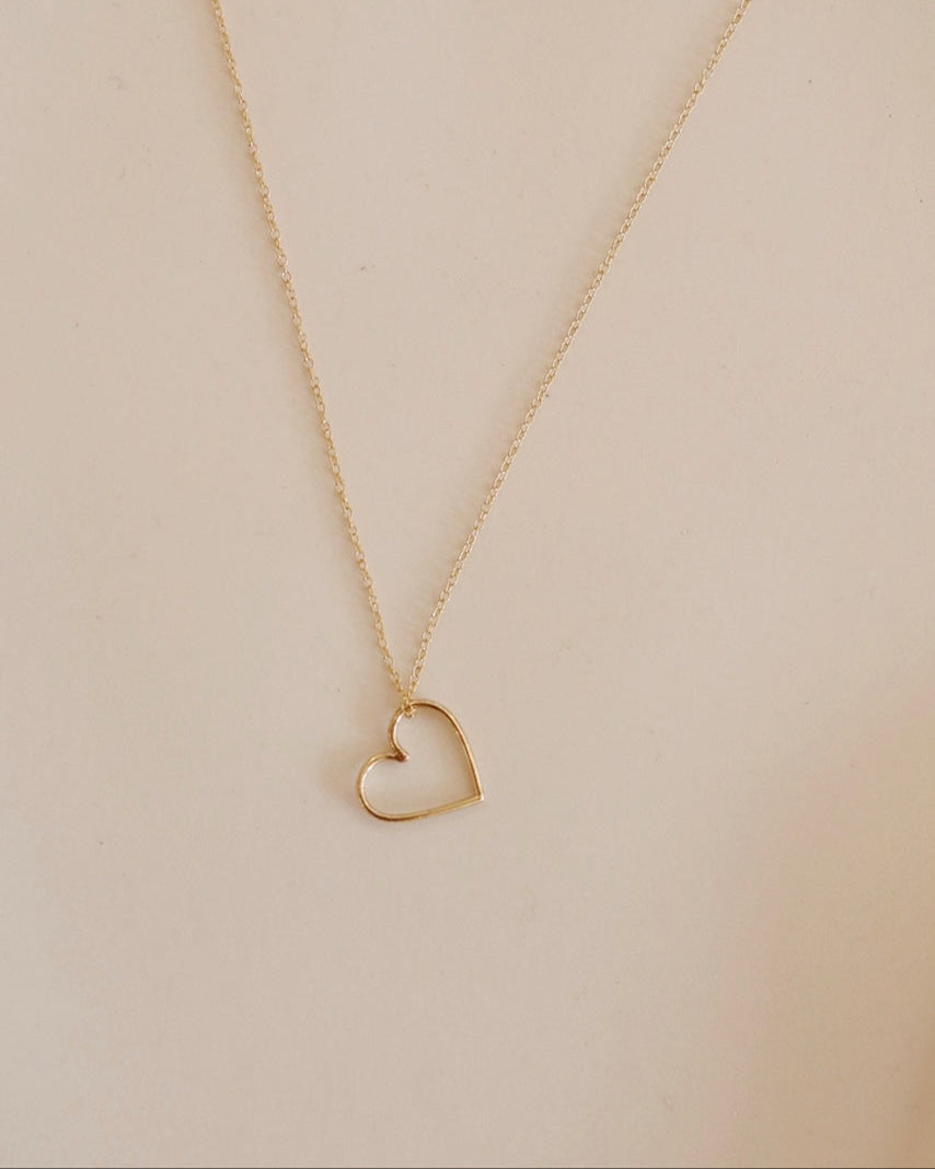 Sweetheart Necklace