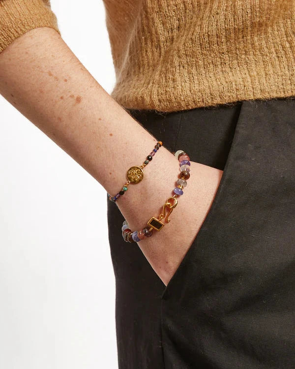 Artemis Coin Multi Bracelet