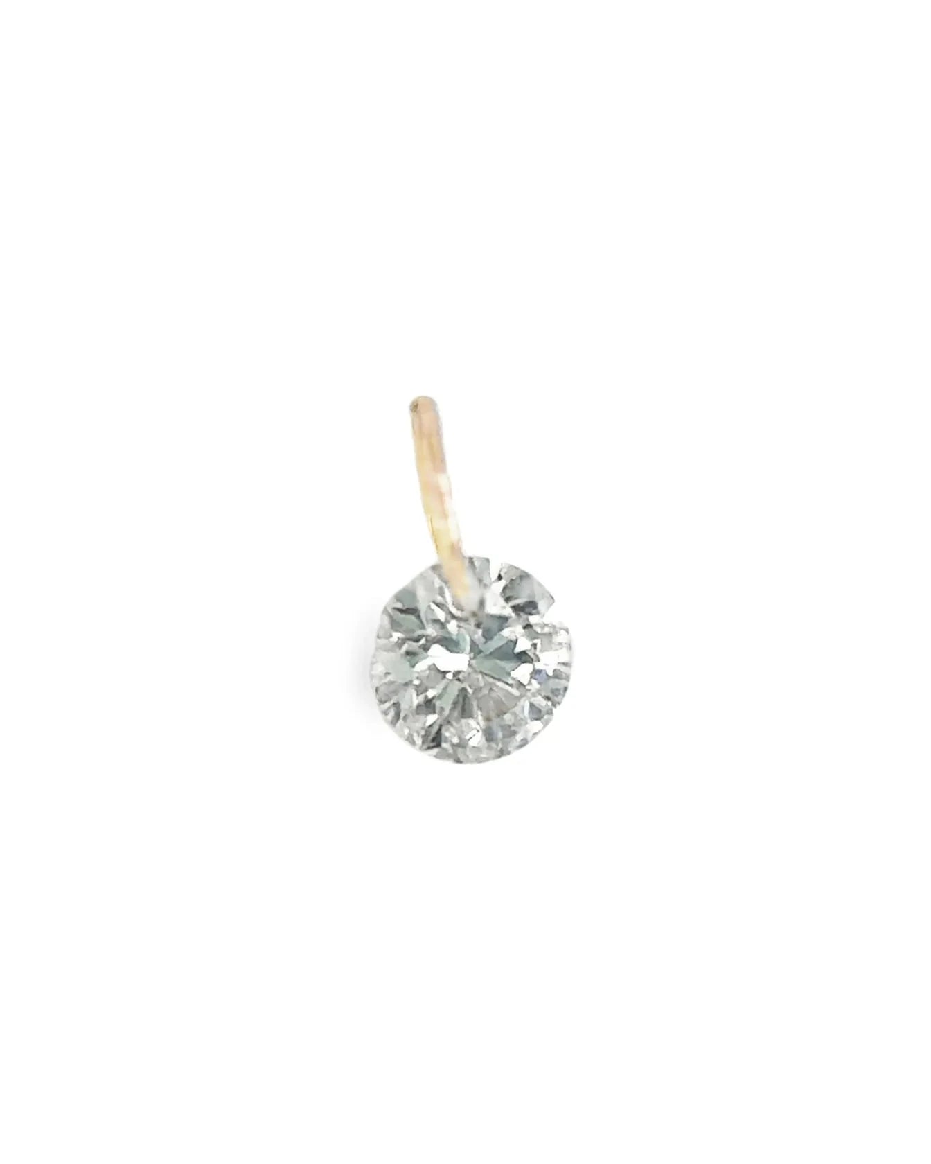 Frameless Diamond Charm