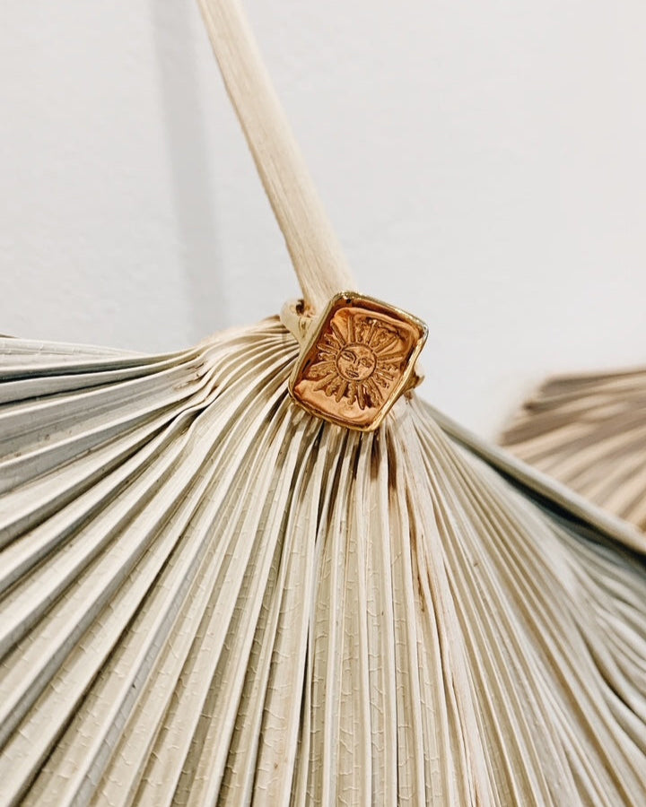 Tarot Sun Ring