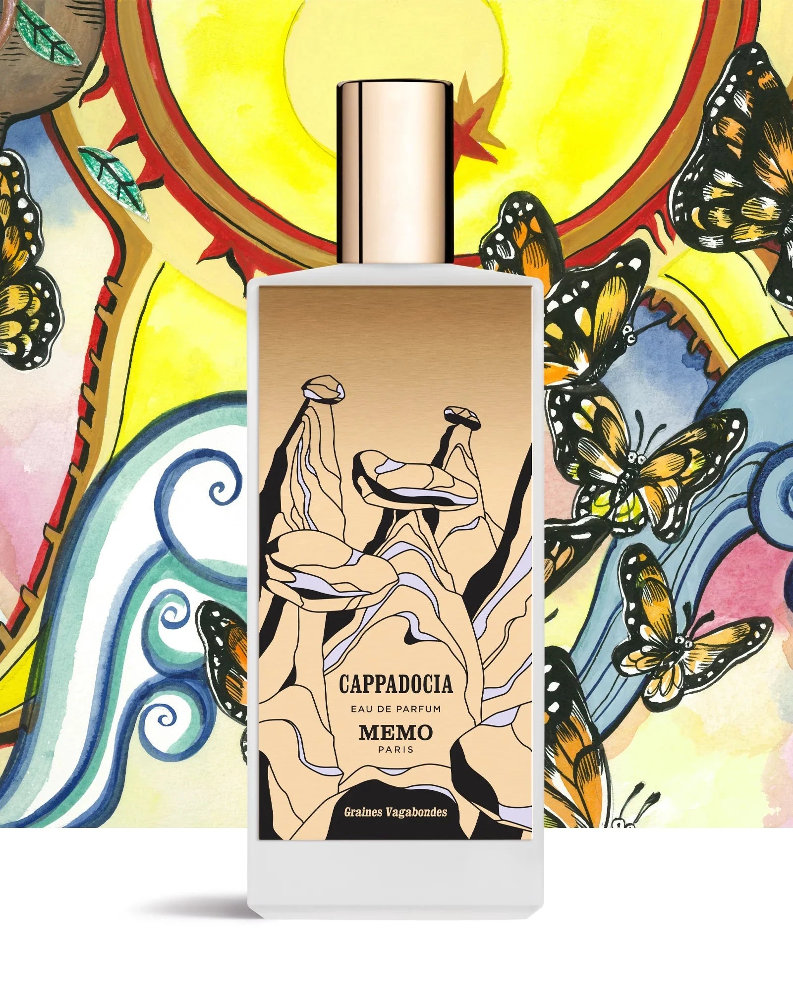 Cappadocia Eau de Parfum